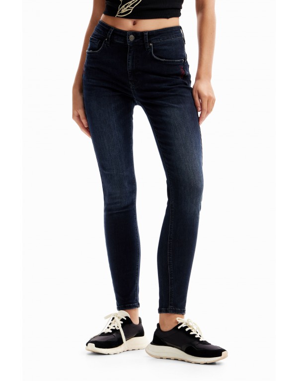 DESIGUAL WOMEN JEANS