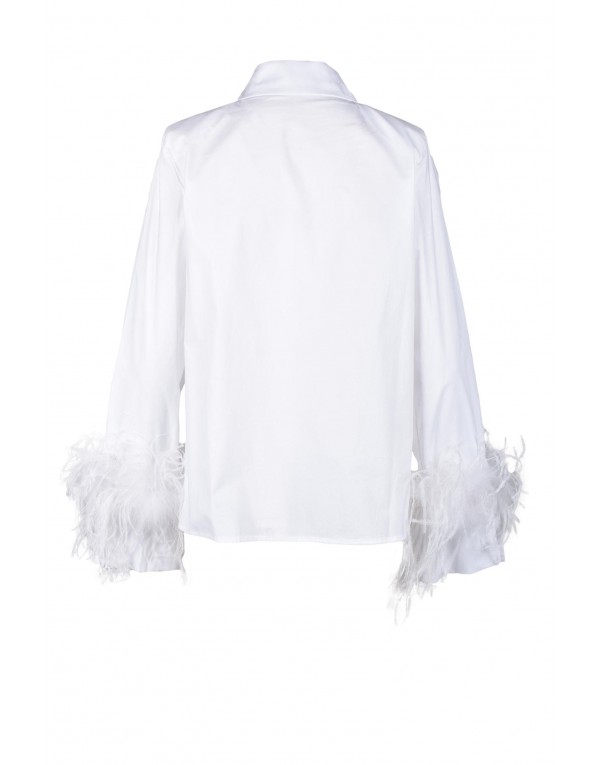 GIULIA N WOMEN SHIRT