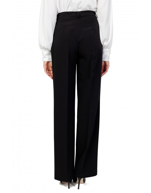 SANDRO FERRONE WOMEN TROUSERS