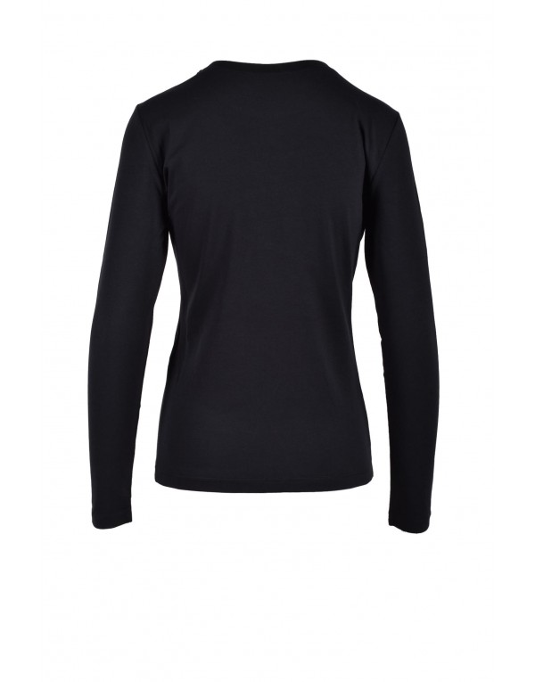 LOVE MOSCHINO WOMEN T-SHIRT