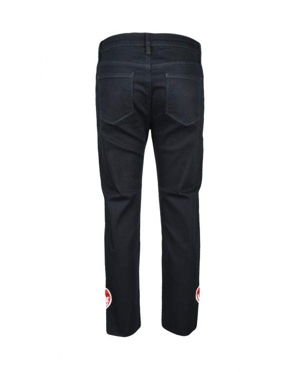 LOVE MOSCHINO WOMEN JEANS