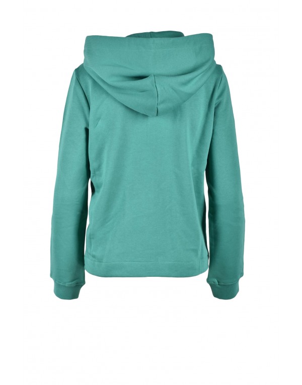 LOVE MOSCHINO WOMEN SWEATSHIRTS