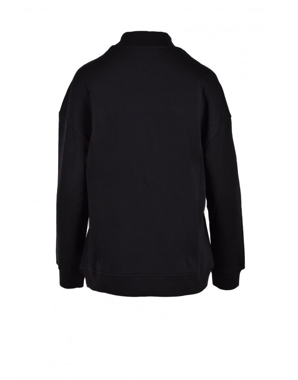 LOVE MOSCHINO WOMEN SWEATSHIRTS