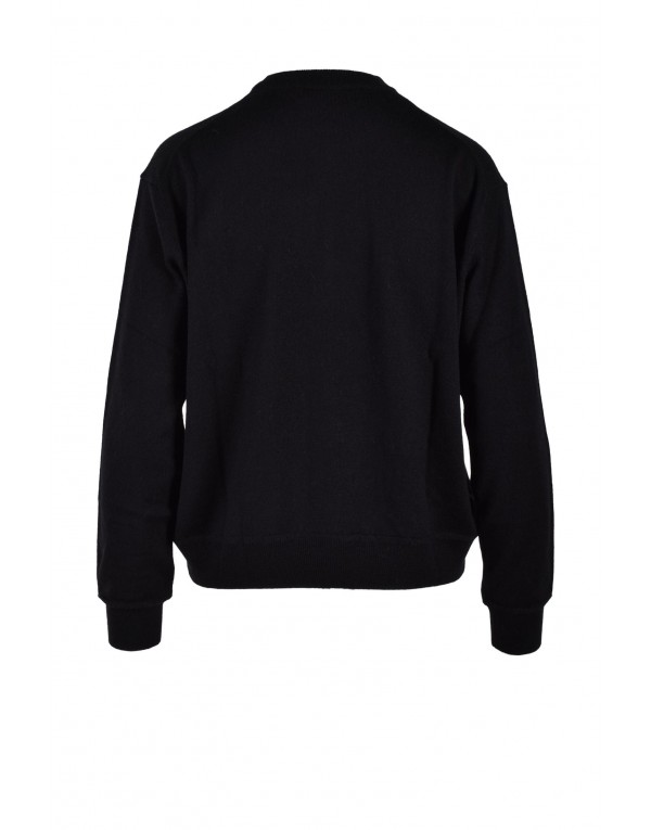 LOVE MOSCHINO WOMEN KNITWEAR