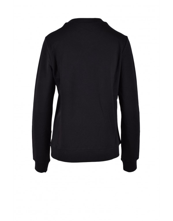 LOVE MOSCHINO WOMEN SWEATSHIRTS