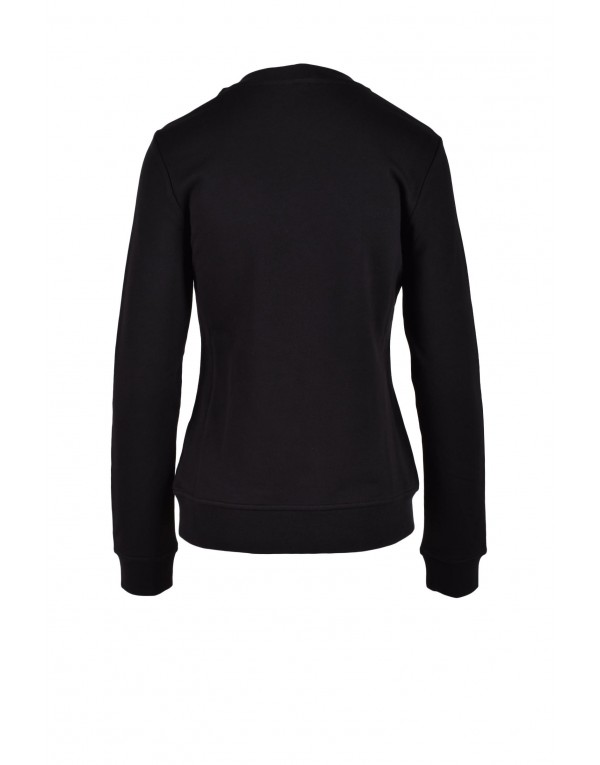 LOVE MOSCHINO WOMEN SWEATSHIRTS