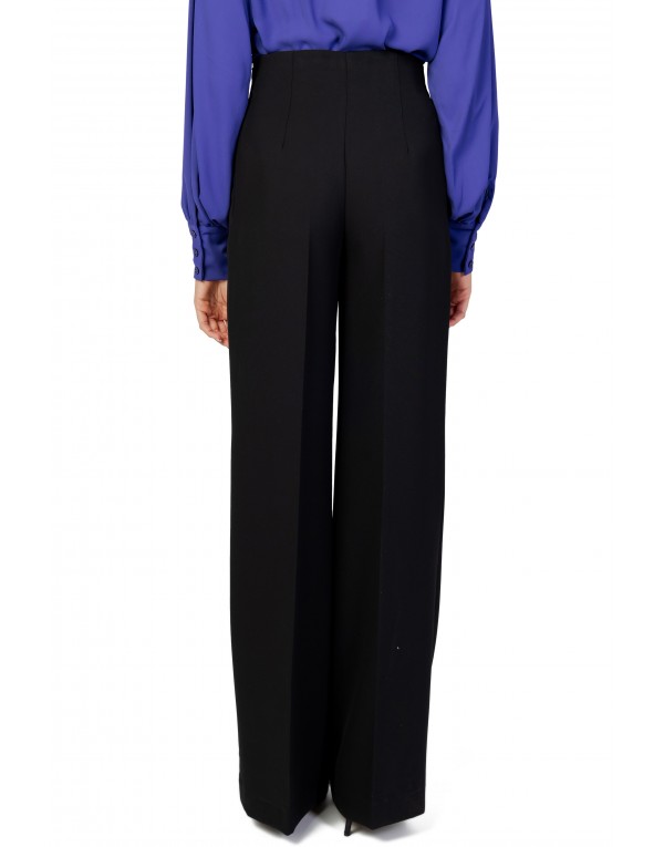 SANDRO FERRONE WOMEN TROUSERS