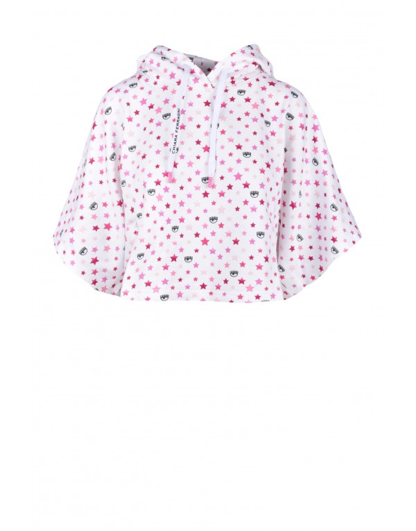 CHIARA FERRAGNI WOMEN SWEATSHIRTS