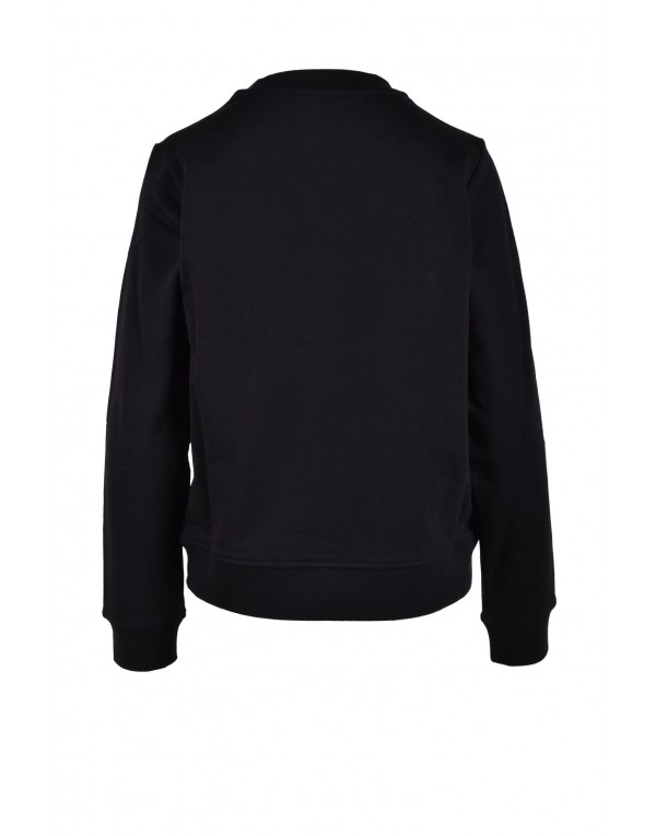 LOVE MOSCHINO WOMEN SWEATSHIRTS