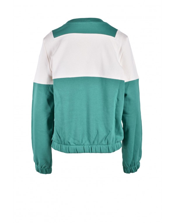 LOVE MOSCHINO WOMEN SWEATSHIRTS