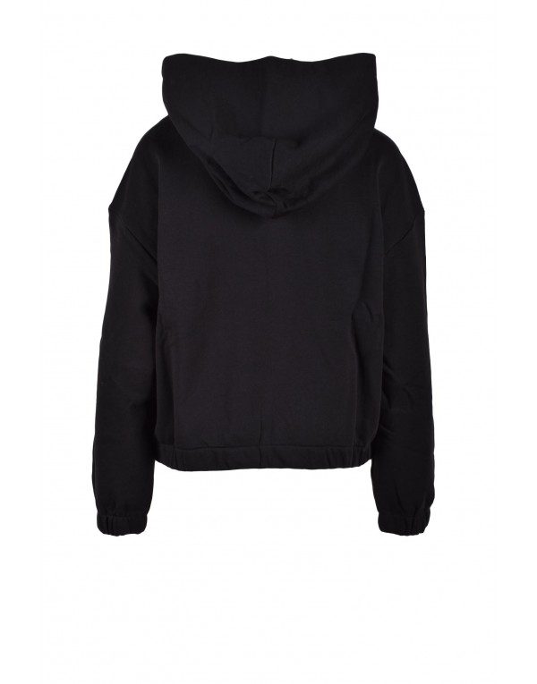 LOVE MOSCHINO WOMEN SWEATSHIRTS