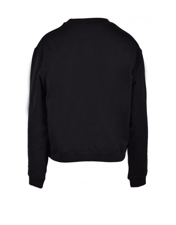 LOVE MOSCHINO WOMEN SWEATSHIRTS