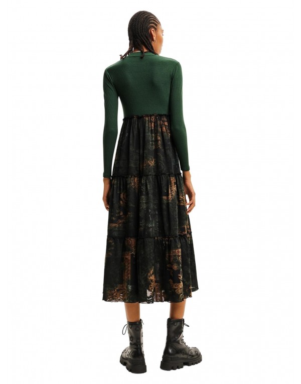 DESIGUAL WOMEN DRESS