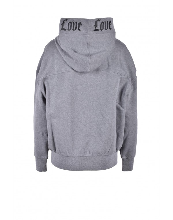 LOVE MOSCHINO WOMEN SWEATSHIRTS