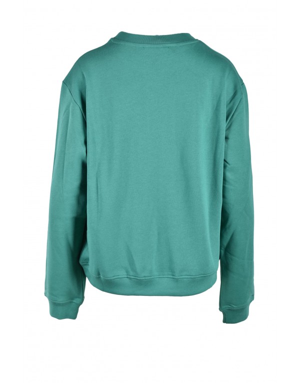 LOVE MOSCHINO WOMEN SWEATSHIRTS