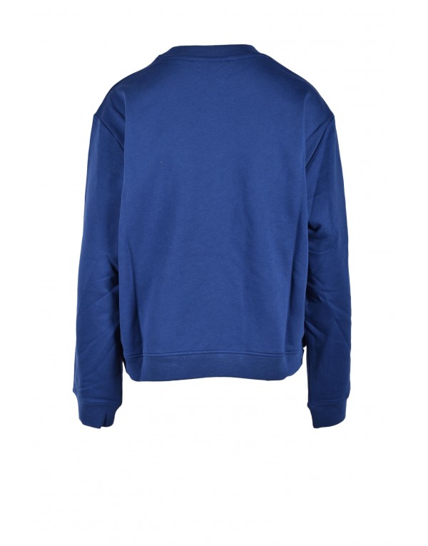 LOVE MOSCHINO WOMEN SWEATSHIRTS