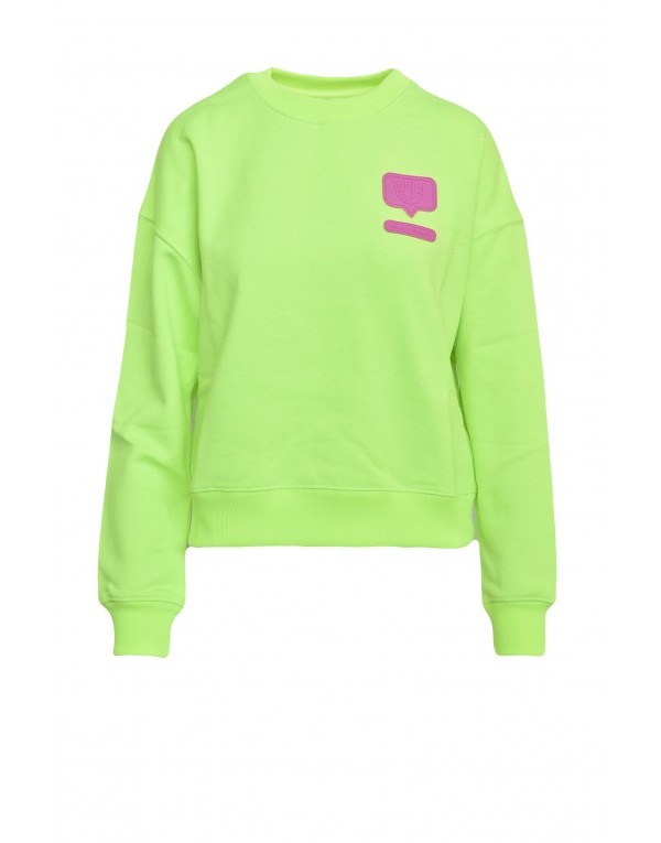 CHIARA FERRAGNI WOMEN SWEATSHIRTS