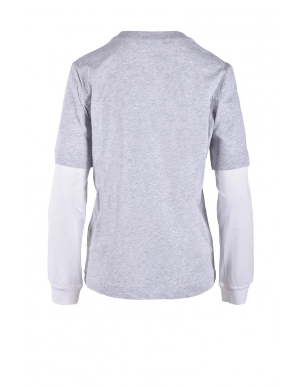 LOVE MOSCHINO WOMEN T-SHIRT