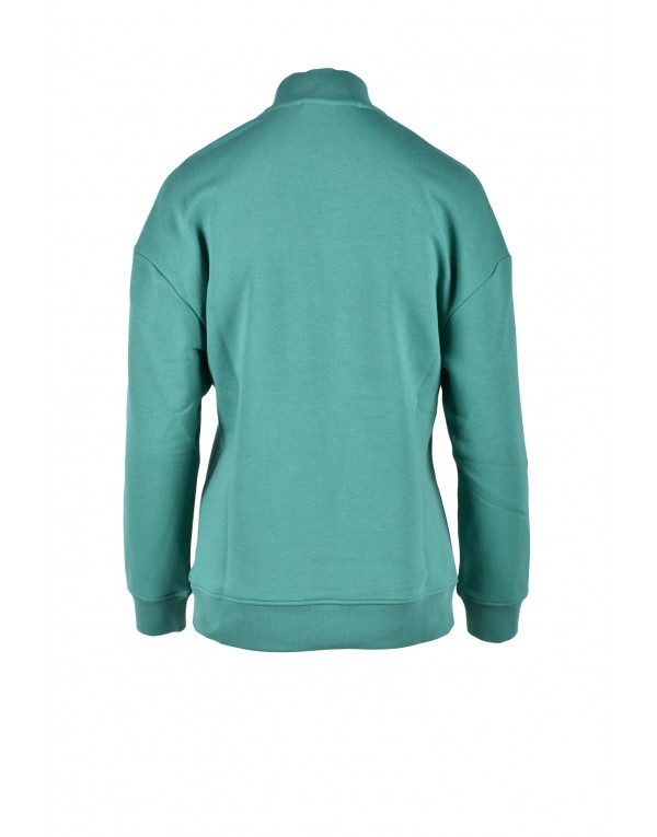 LOVE MOSCHINO WOMEN SWEATSHIRTS