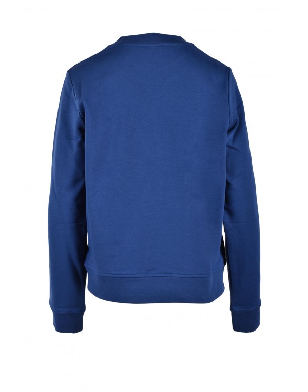 LOVE MOSCHINO WOMEN SWEATSHIRTS