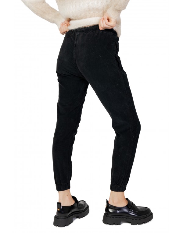 HANNY DEEP WOMEN TROUSERS