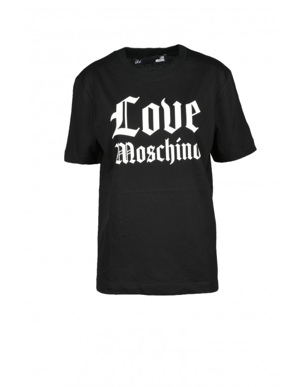 LOVE MOSCHINO WOMEN T-SHIRT