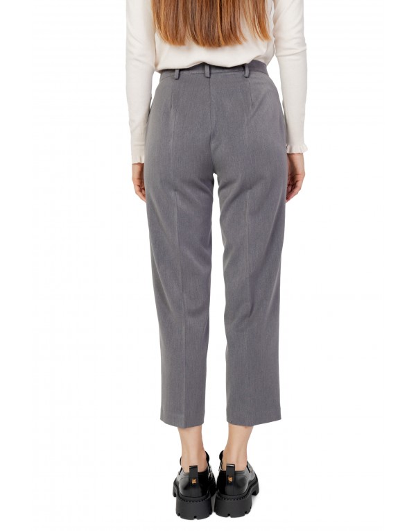 HANNY DEEP WOMEN TROUSERS
