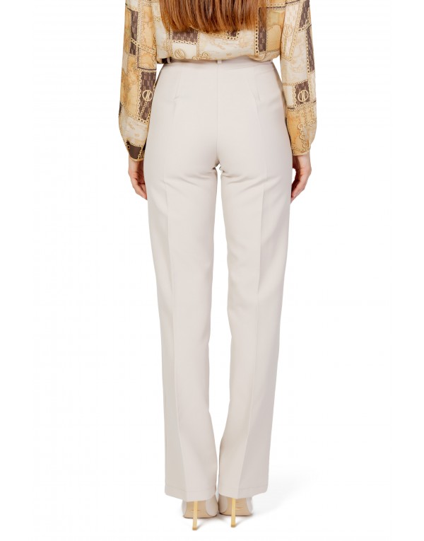 HANNY DEEP WOMEN TROUSERS