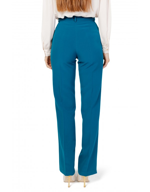 HANNY DEEP WOMEN TROUSERS