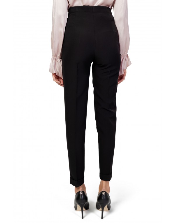 SANDRO FERRONE WOMEN TROUSERS