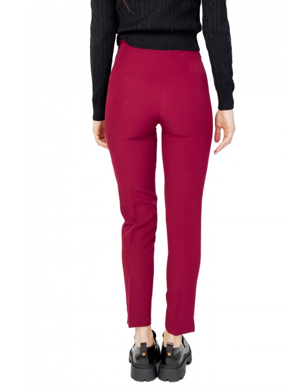 HANNY DEEP WOMEN TROUSERS