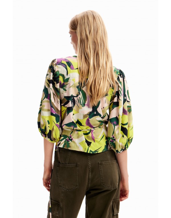 DESIGUAL WOMEN BLOUSE