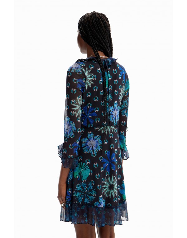 DESIGUAL WOMEN DRESS