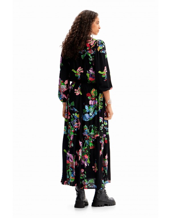 DESIGUAL WOMEN DRESS