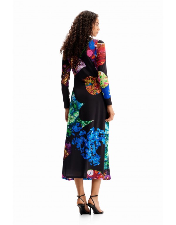 DESIGUAL WOMEN DRESS