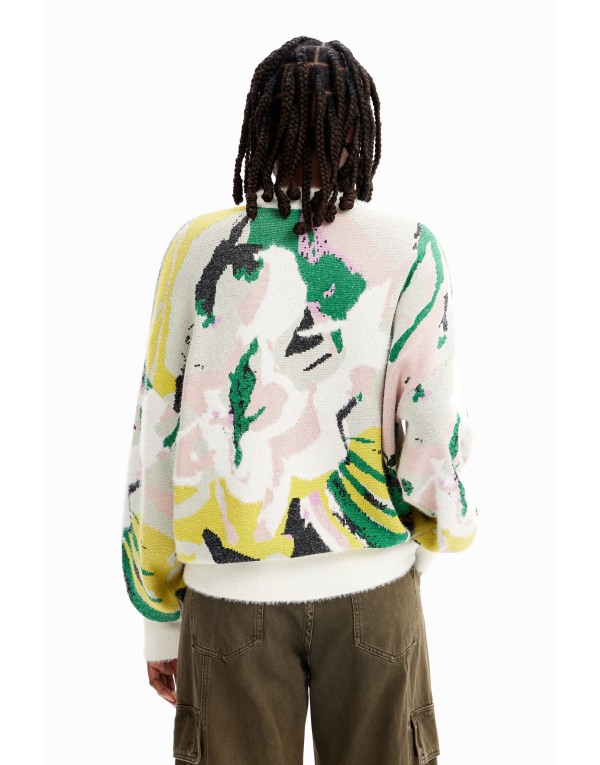 DESIGUAL WOMEN KNITWEAR