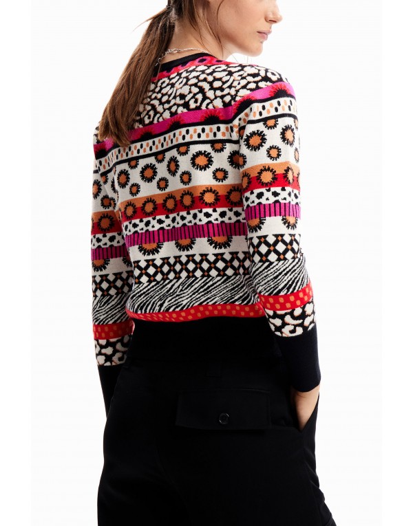 DESIGUAL WOMEN KNITWEAR