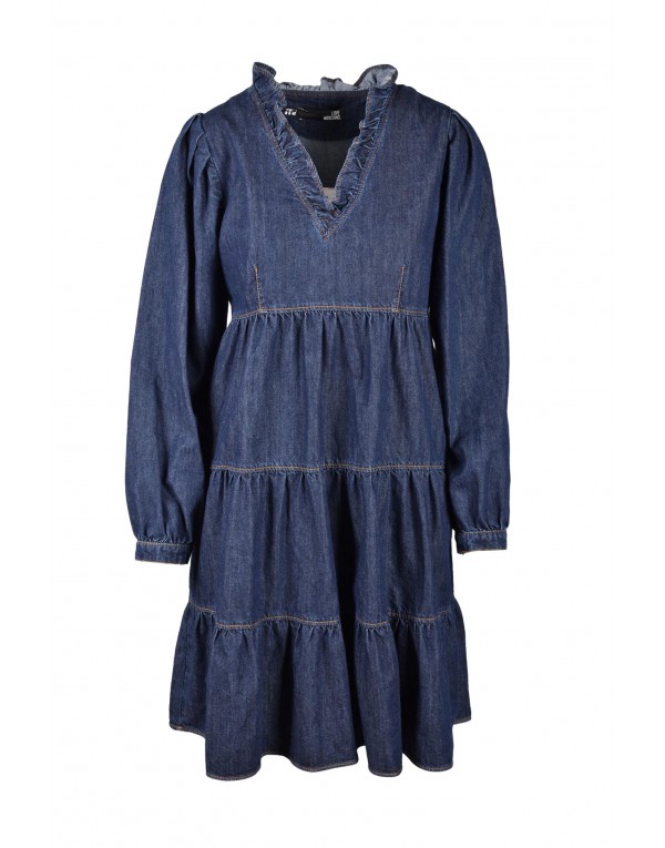 LOVE MOSCHINO WOMEN DRESS