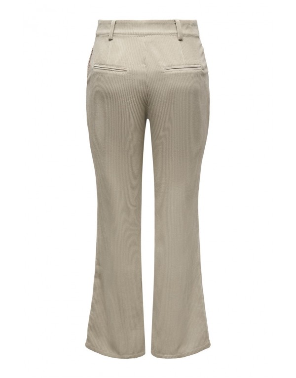 JACQUELINE DE YONG WOMEN TROUSERS