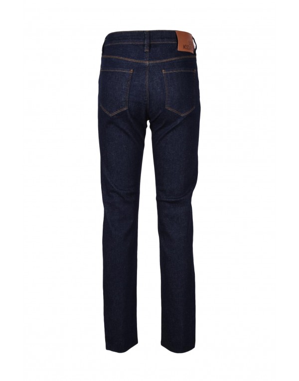 LOVE MOSCHINO WOMEN JEANS