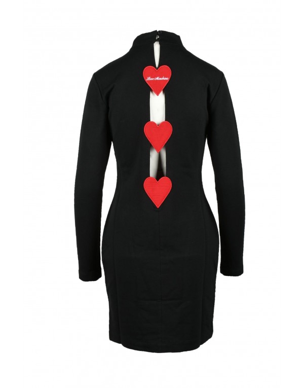 LOVE MOSCHINO WOMEN DRESS