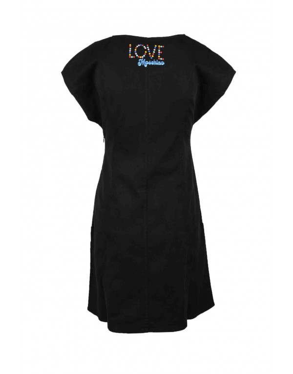 LOVE MOSCHINO WOMEN DRESS