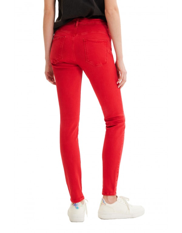 DESIGUAL WOMEN JEANS