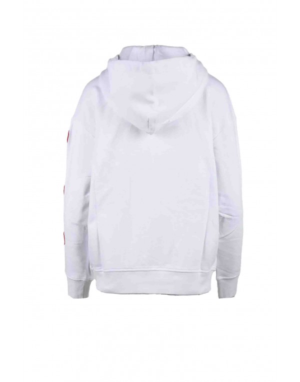 LOVE MOSCHINO WOMEN SWEATSHIRTS