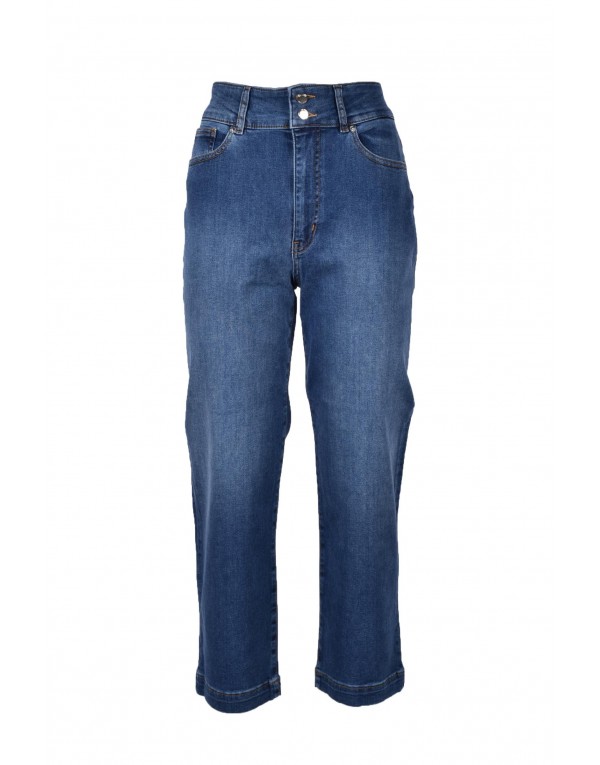 LOVE MOSCHINO WOMEN JEANS