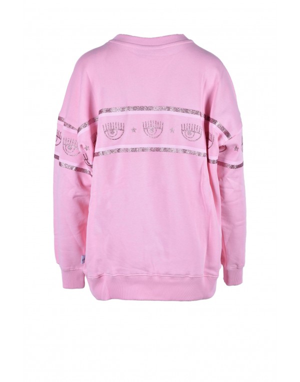 CHIARA FERRAGNI WOMEN SWEATSHIRTS