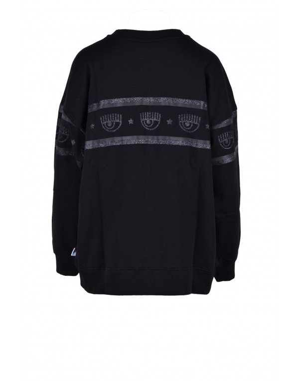 CHIARA FERRAGNI WOMEN SWEATSHIRTS