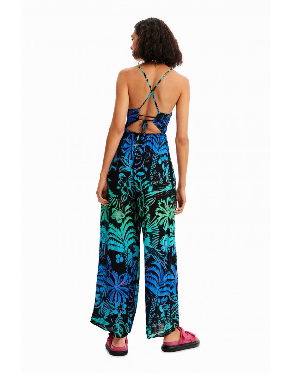 DESIGUAL WOMEN JUMPSUIT
