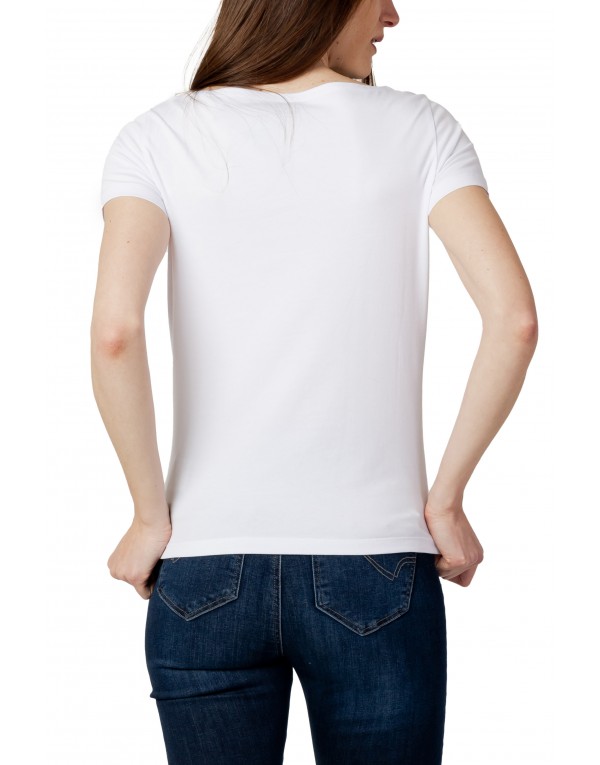 EA7 WOMEN T-SHIRT