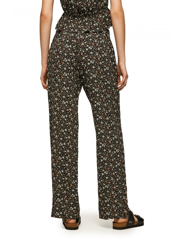 PEPE JEANS WOMEN TROUSERS